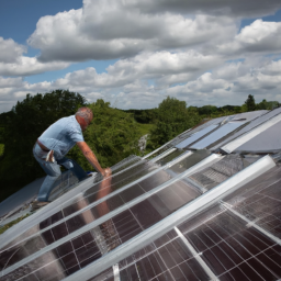 Calculer le retour sur investissement de l'installation de panneaux photovoltaïques chez vous Vienne